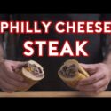 VIDEO: Binging with Babish – How to make a real Philly Cheesesteak from “Creed”