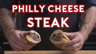 VIDEO: Binging with Babish – How to make a real Philly Cheesesteak from “Creed”
