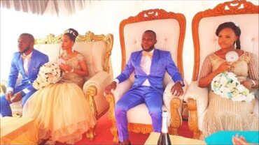 VIDEO: Twins Wedding in Igboland Nigeria | Christmas Vlog 11 | Flo Chinyere