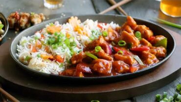 VIDEO: How to make Chicken Manchurian