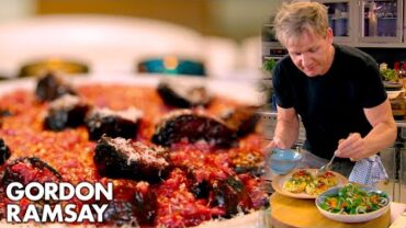 VIDEO: Even Meat Lovers Will Love These Veggie Recipes | Gordon Ramsay