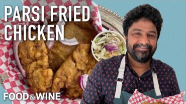 VIDEO: This Parsi Fried Chicken Is Packed With Flavor | Meherwan Irani | Chefs At Home