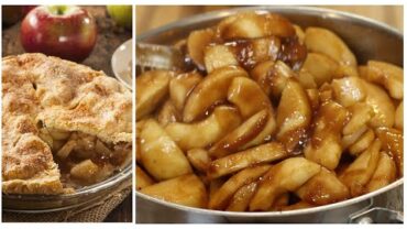 VIDEO: Make This Apple Pie Filling for your Pies & Tarts