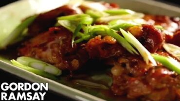 VIDEO: Sichuan Chicken Thighs | Gordon Ramsay