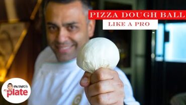 VIDEO: How to Make PIZZA DOUGH BALLS like a World Best Pizza Chef