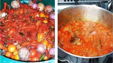 VIDEO: WATCH THIS BEFORE YOU EAT THE NEXT MAMAPUT BUKA STEW | Mama Put Stew | Flo Chinyere