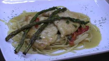 VIDEO: Chicken Piccata | Restaurant Recipe