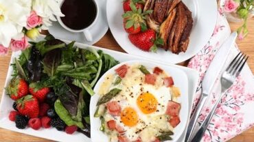 VIDEO: 3 Easy-But-Impressive Mother’s Day Brunch Recipes!