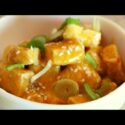 VIDEO: Air Fried Orange Glazed Tofu