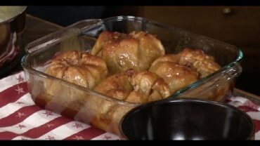 VIDEO: Blue Light Special Apple Dumplings