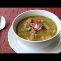 VIDEO: Chili Verde Recipe – Easy Pork & Tomatillo Stew – How to Make Green Chili