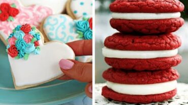 VIDEO: Be a Smart Cookie with These 12 Cookie Decorating Hacks! DIY Cakes, Cupcakes and More by So Yummy