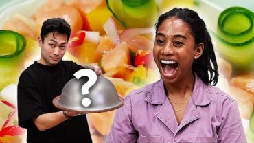 VIDEO: Can I Make 3 Dishes Out of 1 Mystery Ingredient?