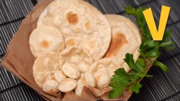 VIDEO: Indian Roti Bread