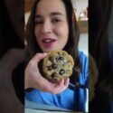 VIDEO: How To Make a Single Serve Chocolate Chip Cookie