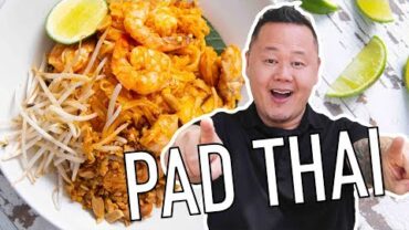 VIDEO: How to Make Pad Thai with Jet Tila | Ready Jet Cook With Jet Tila | Food Network