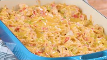 VIDEO: Chicken Spaghetti Casserole | Southern Living