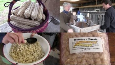 VIDEO: How To Make Hominy