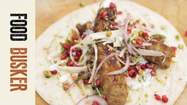 VIDEO: Ultimate Lamb Kebab Recipe | John Quilter