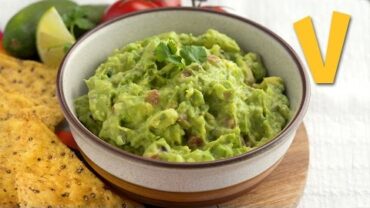 VIDEO: Guacamole