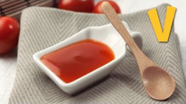 VIDEO: Chinese Sweet and Sour Sauce