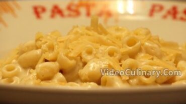 VIDEO: Macaroni and Cheese Recipe – Easy Homemade Stove top Mac n Cheese