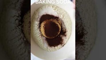 VIDEO: Coffee Banana Bread #shorts