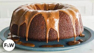 VIDEO: Coca-Cola Cake, Revamped | Vallery Lomas’ Cocoa Cola Bundt Cake Recipe | Food & Wine Cooks