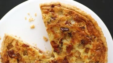 VIDEO: Foolproof Quiche – Kitchen Conundrums with Thomas Joseph