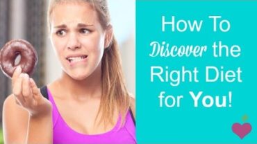 VIDEO: Weight Loss Tips: How-To Discover the Right Diet for YOU | Ask Dani