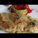 VIDEO: Chicken Piccata Recipe – How to Make Chicken Piccata – Chicken with Lemon Caper Sauce