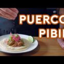 VIDEO: Binging with Babish: Puerco Pibil from Once Upon a Time in Mexico