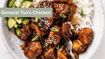 VIDEO: General Tso’s Chicken #shorts