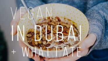 VIDEO: YET ANOTHER DAY IN DUBAI + WHAT I ATE | Good Eatings