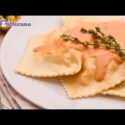VIDEO: Seafood ravioli – recipe