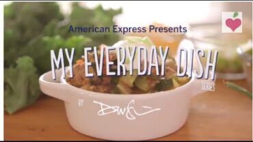 VIDEO: A Day in the Life of ME! + Turkey & Veggie Chili – My Everyday Dish