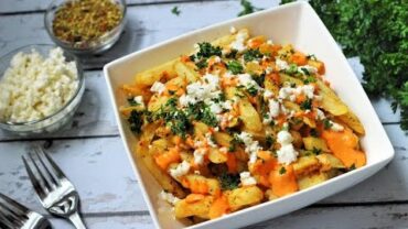 VIDEO: 3 Delicious French Fry Recipes | #Modifry