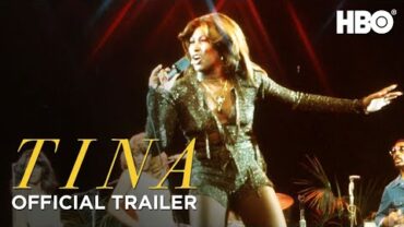 VIDEO: TINA (2021) Official Trailer | HBO