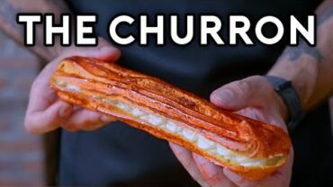 VIDEO: Binging with Babish: Churrons from Broad City