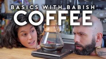 VIDEO: Coffee | Basics with Babish