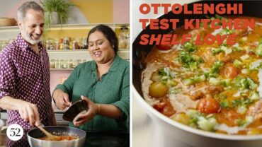 VIDEO: Warm and Cozy Fish Butter Curry | ​​Food52 + Ottolenghi Test Kitchen: Shelf Love