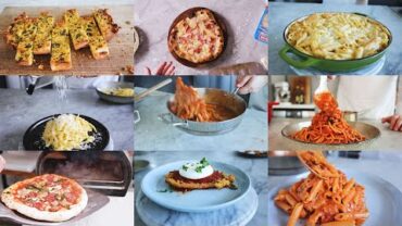 VIDEO: New Food Series: FAKE ITALIAN FOOD Made Like an Italian