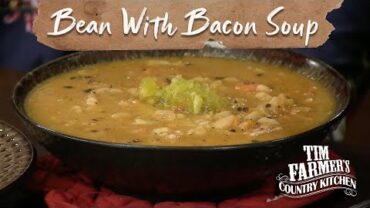 VIDEO: BEAN WITH BACON SOUP | Instant Pot