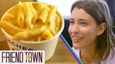 VIDEO: We Tried World Famous Mac And Cheese In Seattle