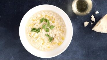 VIDEO: How to Master Risotto