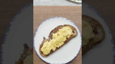 VIDEO: Gordon Ramsay’s Bacon Jam Toast #Shorts