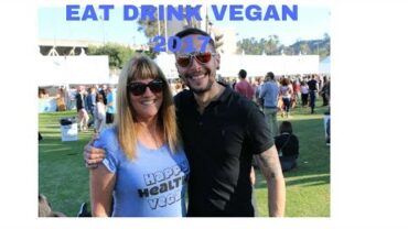 VIDEO: Eat Drink Vegan 2017