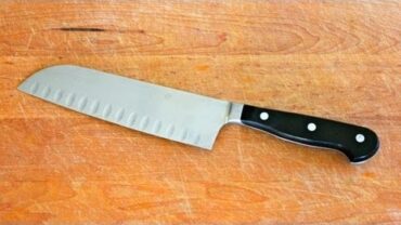 VIDEO: Basic Knife Skills (UPDATED)