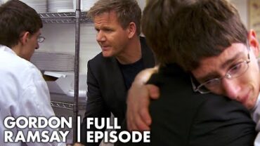 VIDEO: Gordon Ramsay Offers To Pay For Chef’s College | Hotel Hell FULL EPISODE