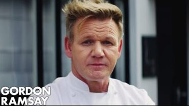 VIDEO: Gordon Ramsay: This Is My Philosophy On Restaurants